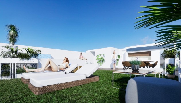 Nouvelle construction - Appartement - Benijofar - Pueblo