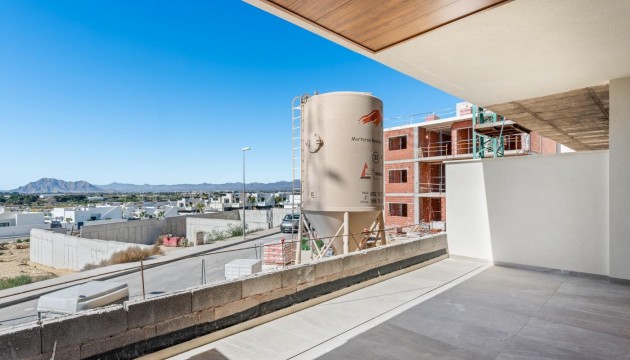 Nouvelle construction - Appartement - Benijofar - Pueblo