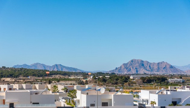Nouvelle construction - Appartement - Benijofar - Pueblo