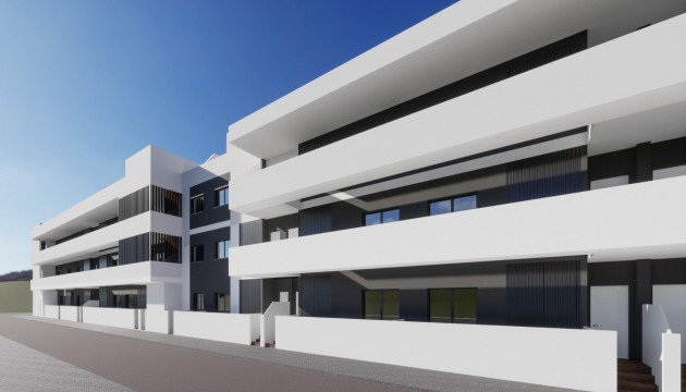 Nouvelle construction - Appartement - Benijofar - Pueblo