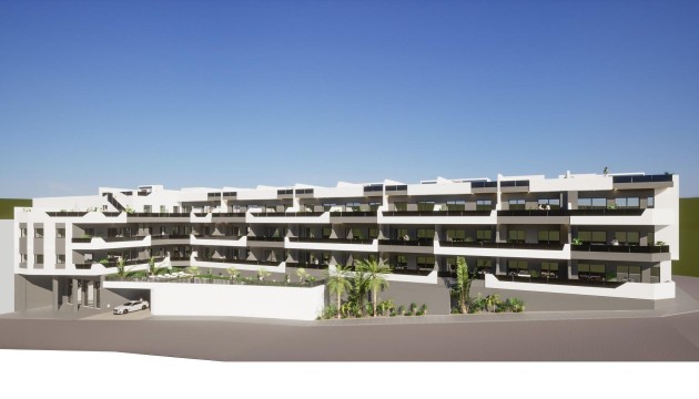 Nouvelle construction - Appartement - Benijofar - Pueblo