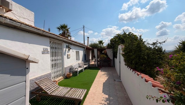 Sale - Villas - Orihuela - Torremendo