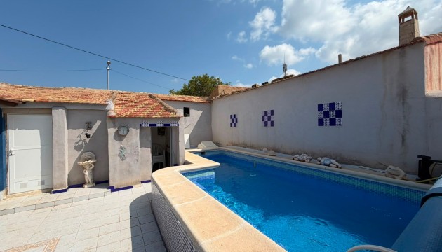 Sale - Villas - Orihuela - Torremendo