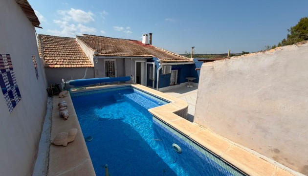 Sale - Villas - Orihuela - Torremendo