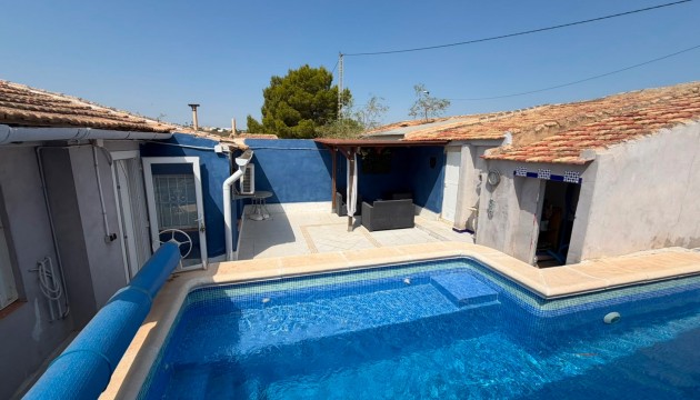 Sale - Villas - Orihuela - Torremendo