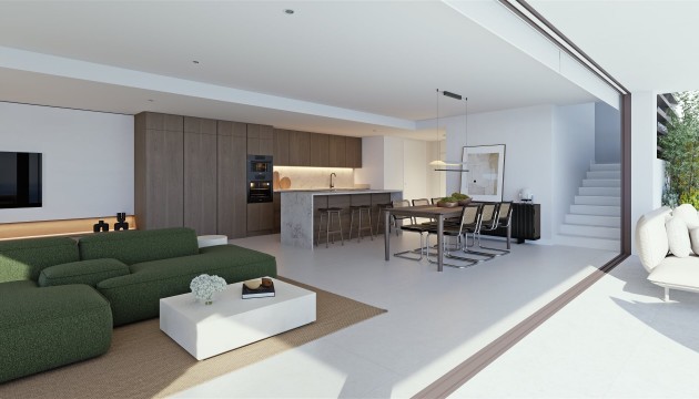Nueva construcción  - Villas
 - Altea