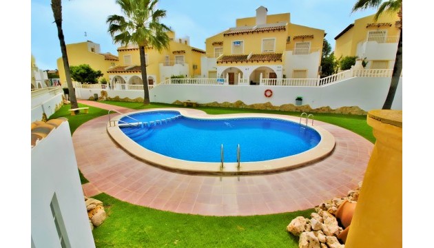 Resale - Wohnung - Villamartin - Villamartín