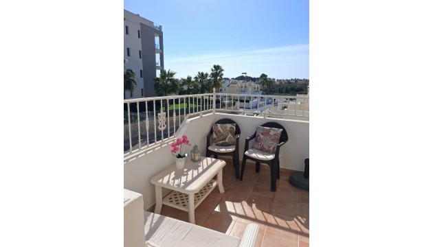 Resale - Wohnung - Villamartin - Villamartín