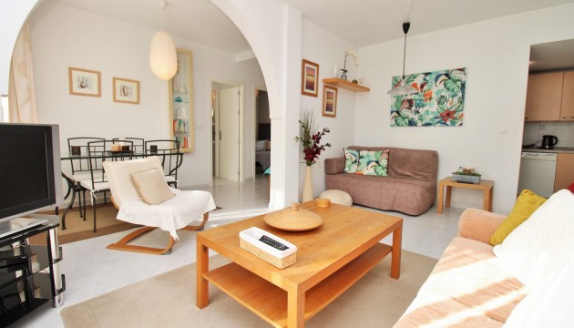Resale - Wohnung - Villamartin - Villamartín