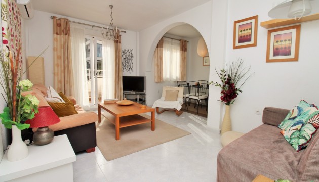 Resale - Wohnung - Villamartin - Villamartín