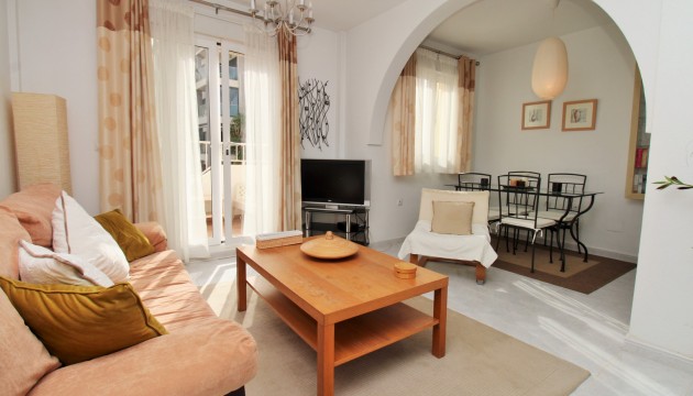 Resale - Wohnung - Villamartin - Villamartín