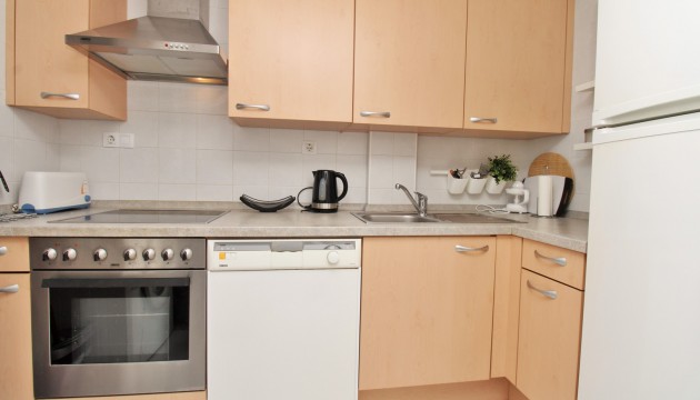 Resale - Wohnung - Villamartin - Villamartín