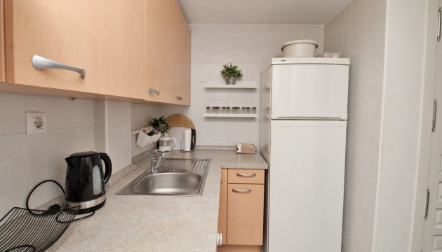 Resale - Wohnung - Villamartin - Villamartín