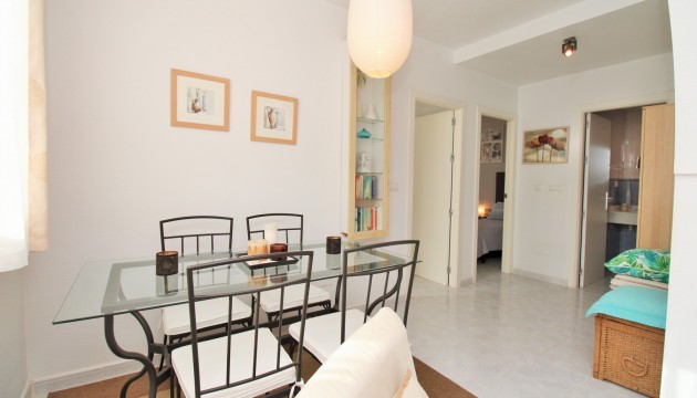 Resale - Wohnung - Villamartin - Villamartín