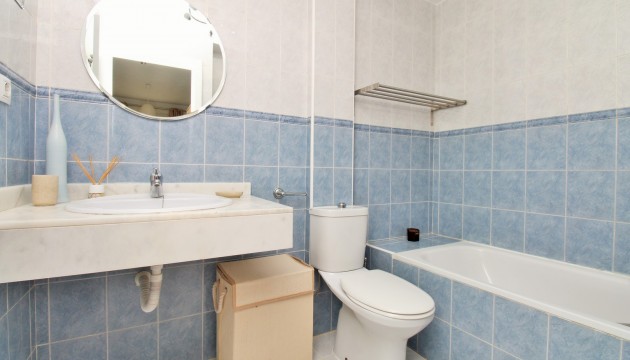 Resale - Wohnung - Villamartin - Villamartín