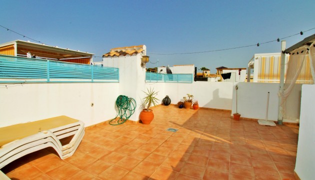 Resale - Wohnung - Villamartin - Villamartín