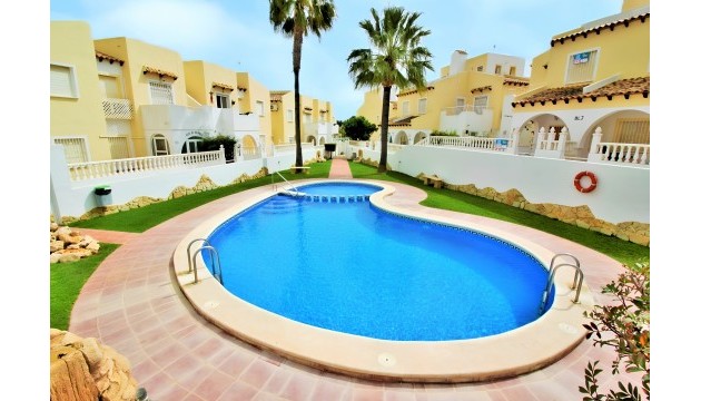 Resale - Wohnung - Villamartin - Villamartín