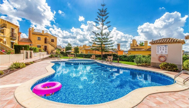 Revente - Appartement - Algorfa