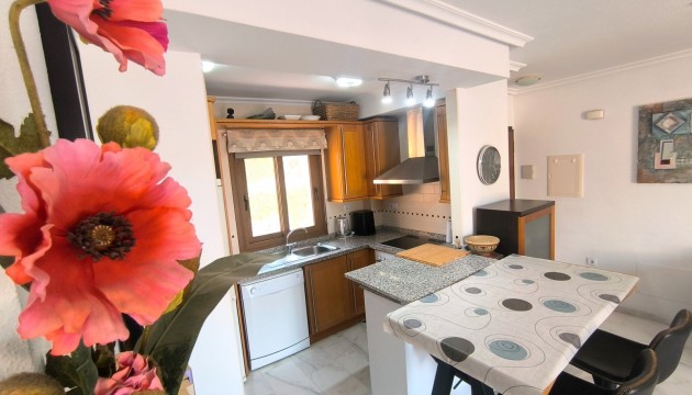 Revente - Appartement - Algorfa