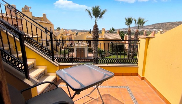 Revente - Appartement - Algorfa