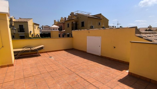 Revente - Appartement - Algorfa
