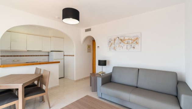Nouvelle construction - Appartement - Calpe - Gran Sol