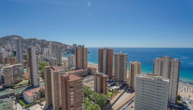 Revente - Appartement - Benidorm