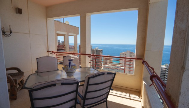 Revente - Appartement - Benidorm