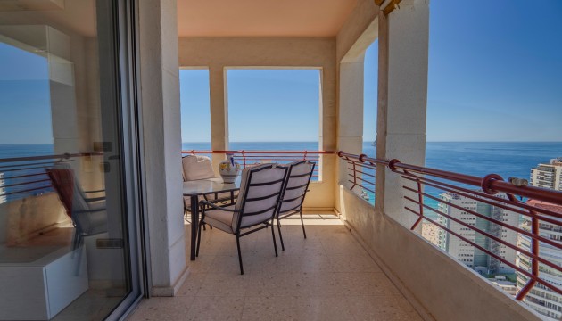 Revente - Appartement - Benidorm