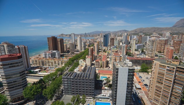 Revente - Appartement - Benidorm