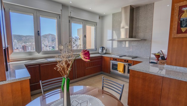 Revente - Appartement - Benidorm
