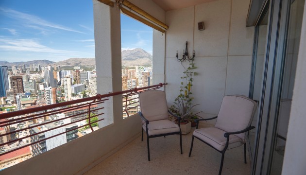 Revente - Appartement - Benidorm