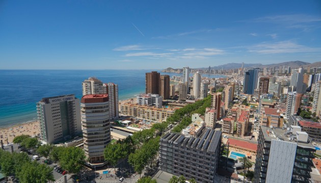 Revente - Appartement - Benidorm