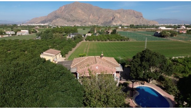Venta - Villas
 - Orihuela - San Bartolome