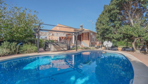 Venta - Villas
 - Orihuela - San Bartolome