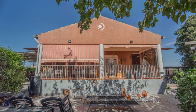 Venta - Villas
 - Orihuela - San Bartolome