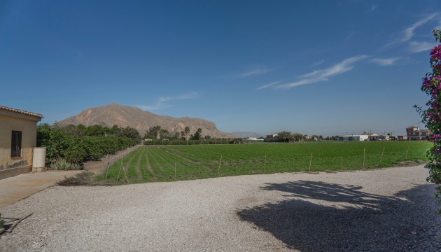 Venta - Villas
 - Orihuela - San Bartolome