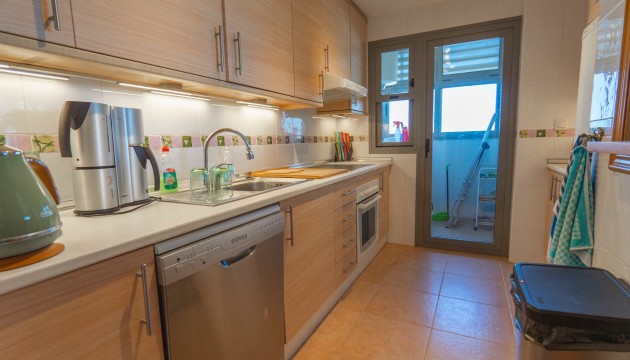 Revente - Appartement - Guardamar del Segura - Puerto Deportivo