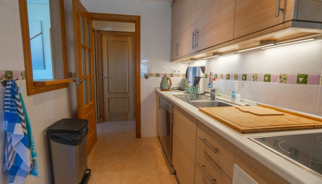 Revente - Appartement - Guardamar del Segura - Puerto Deportivo