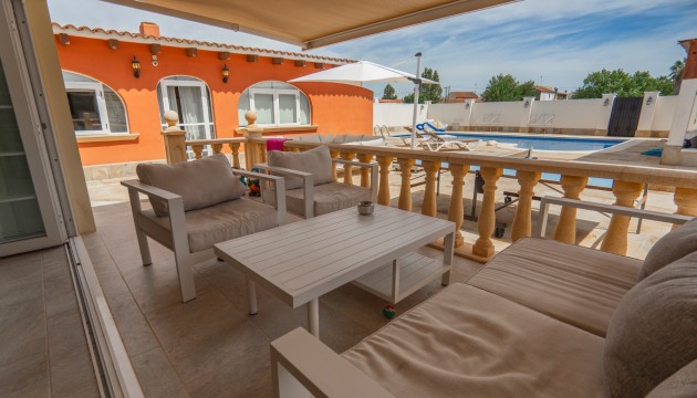 Venta - Villas
 - Las Heredades - Heredades