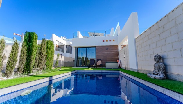 Sale - Villas - Benijofar