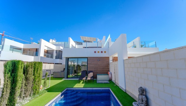 Sale - Villas - Benijofar