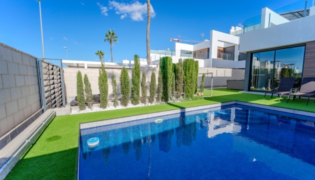 Sale - Villas - Benijofar