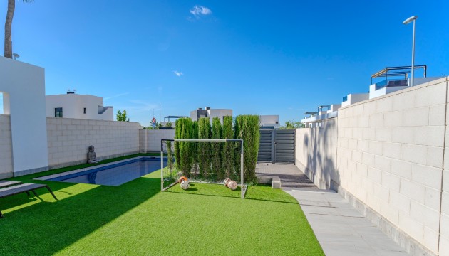 Sale - Villas - Benijofar