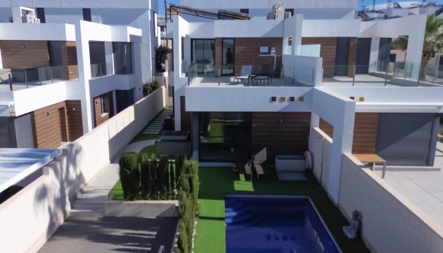 Sale - Villas - Benijofar