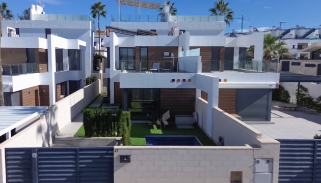 Sale - Villas - Benijofar