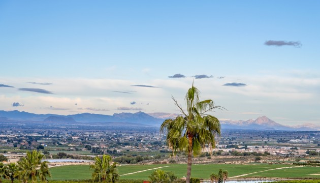 Revente - Villa's
 - Algorfa - Lomas De La Juliana