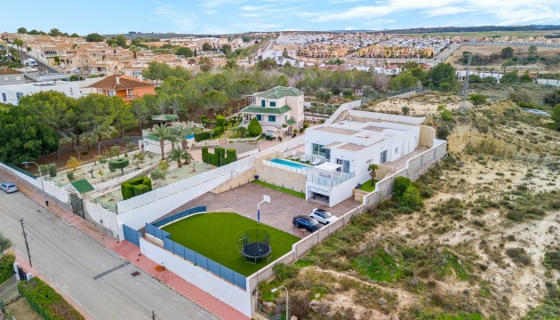 Revente - Villa's
 - Algorfa - Lomas De La Juliana
