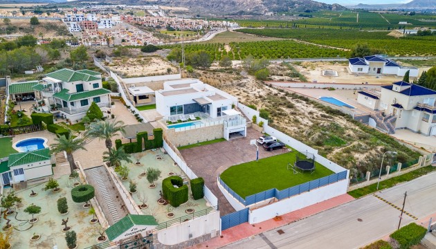 Revente - Villa's
 - Algorfa - Lomas De La Juliana