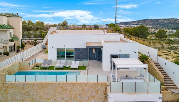Revente - Villa's
 - Algorfa - Lomas De La Juliana